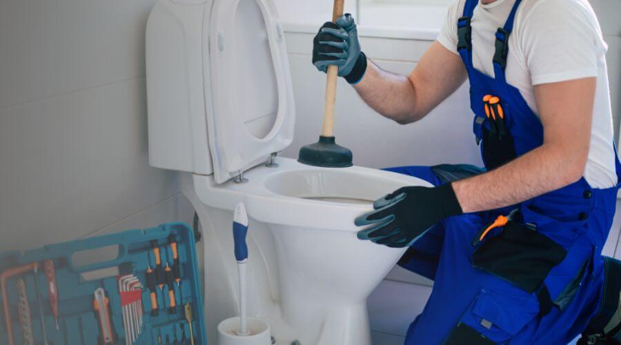 Professional sewer line repair services in Haskell, OK