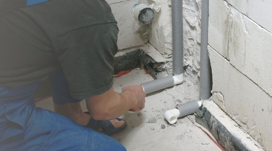 Local sewer line repair in Haskell, OK